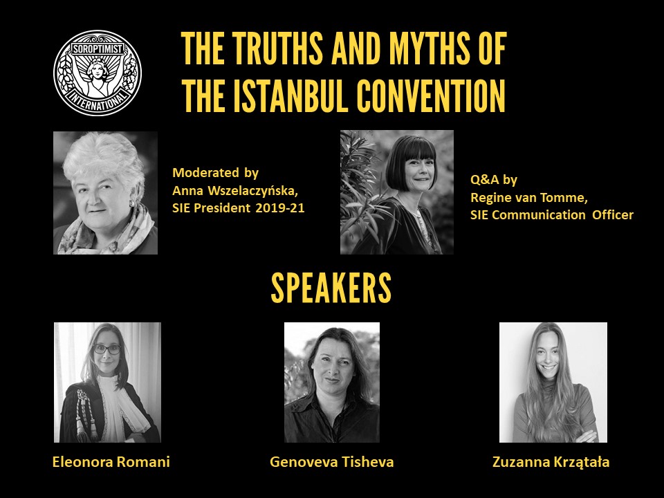 “We are basically at war” The Istanbul Convention, the truth and the